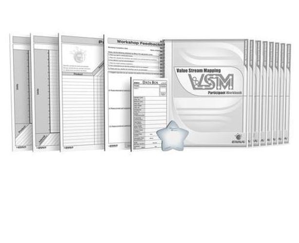 Cover image for VSM Refill Pack