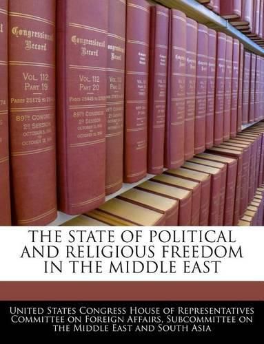 Cover image for The State of Political and Religious Freedom in the Middle East