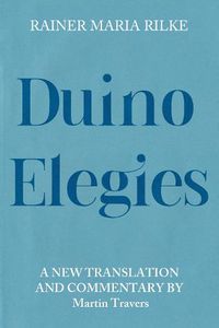 Cover image for Duino Elegies