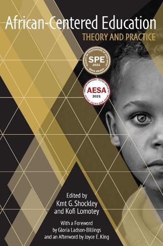 Cover image for African-Centered Education: Theory and Practice