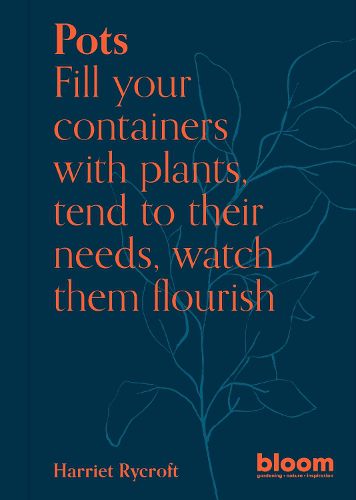 Cover image for Pots: Fill your containers with plants, tend to their needs, watch them flourish