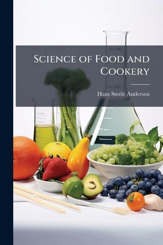 Cover image for Science of Food and Cookery