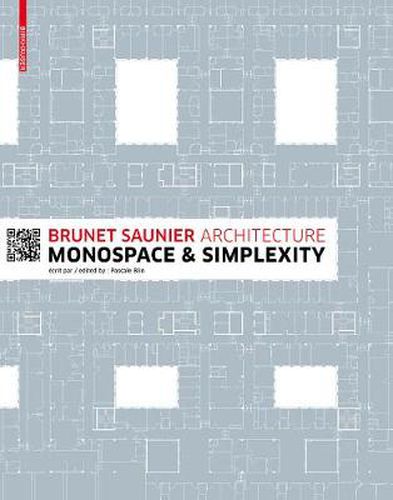 Cover image for Brunet Saunier Architecture: Monospace and Simplexity