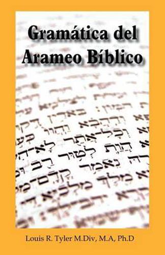 Gramatica del Arameo Biblico