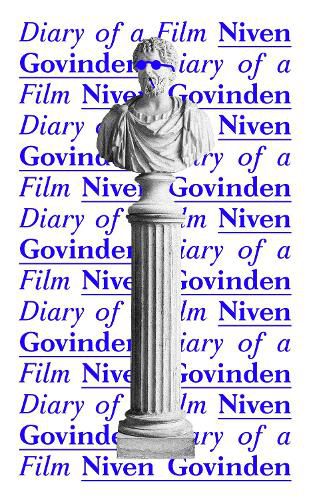 Cover image for Diary of a Film