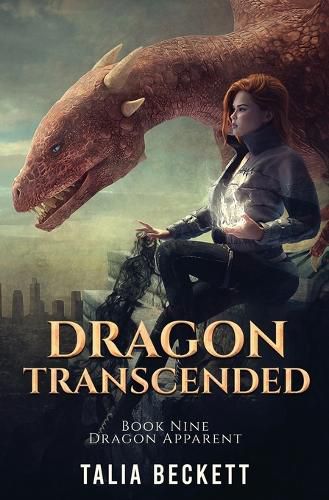 Cover image for Dragon Transcended