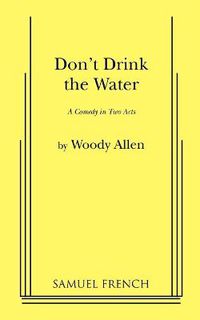 Cover image for Don't Drink the Water