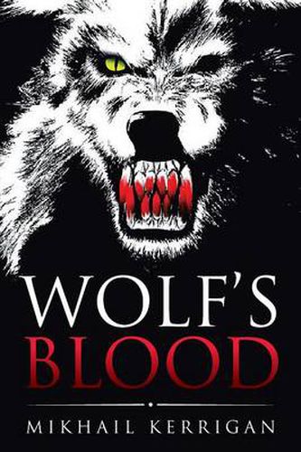 Cover image for Wolf's Blood