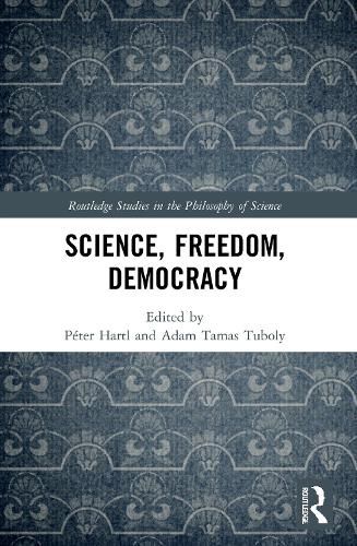 Cover image for Science, Freedom, Democracy