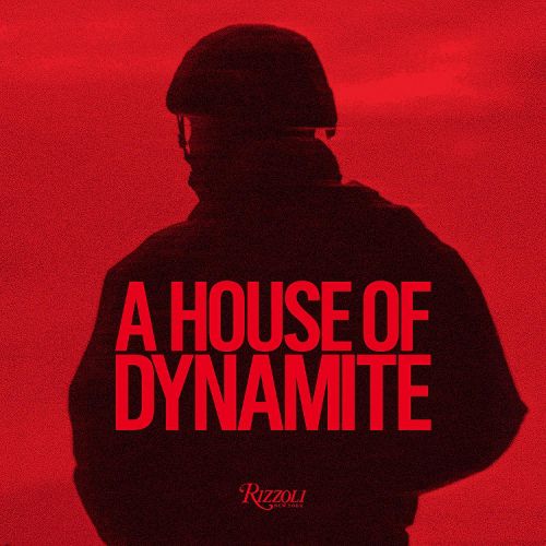 Cover image for A House of Dynamite