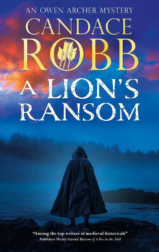 Cover image for A Lion's Ransom