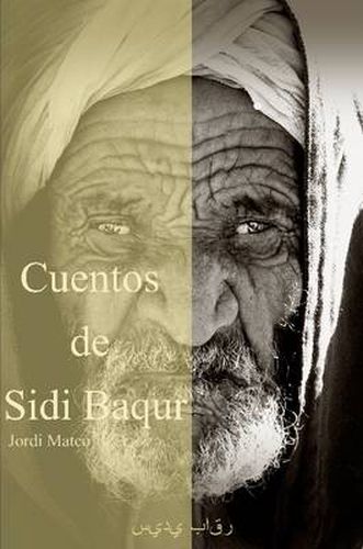 Cover image for Cuentos De Sidi Baqur