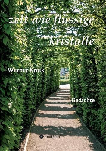 Cover image for zeit wie flussige kristalle