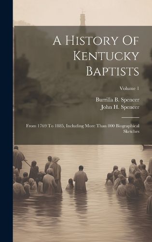 Cover image for A History Of Kentucky Baptists