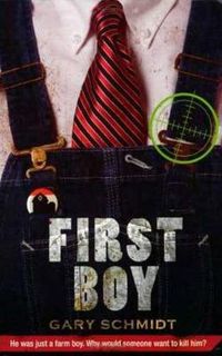 Cover image for First Boy
