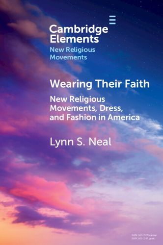 Cover image for Wearing Their Faith