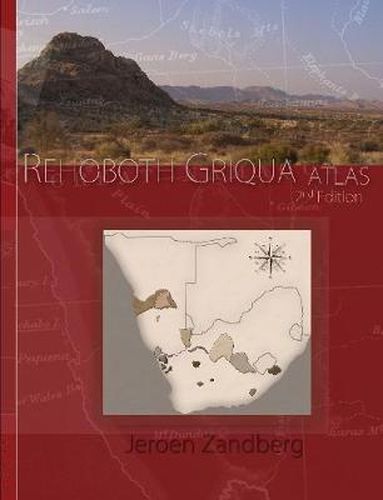 Cover image for Rehoboth Griqua Atlas