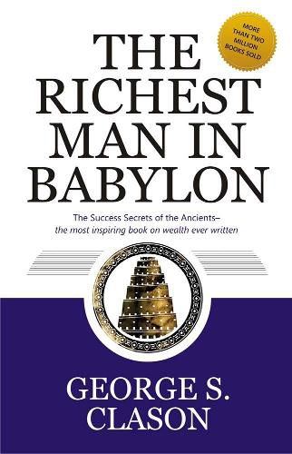 Cover image for The Richest Man in Babylon