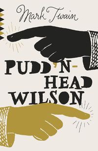 Cover image for Pudd'nhead Wilson