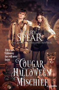 Cover image for Cougar Halloween Mischief: A Novella