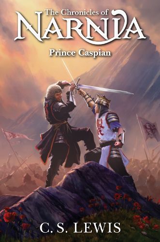 Cover image for Prince Caspian