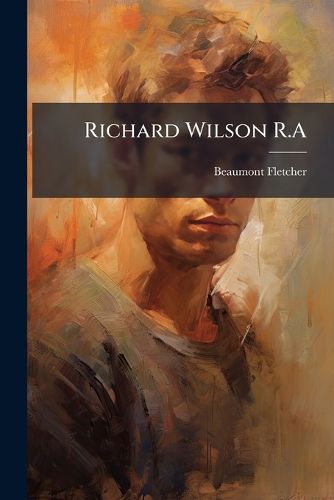 Cover image for Richard Wilson R.A
