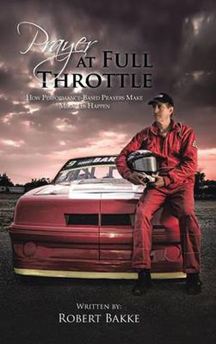 Cover image for Prayer at Full Throttle