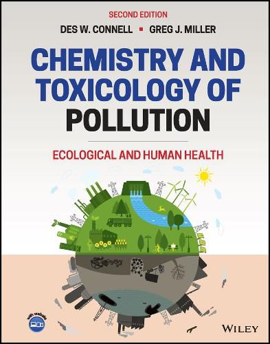 Cover image for Chemistry and Toxicology of Pollution: Ecological and Human Health