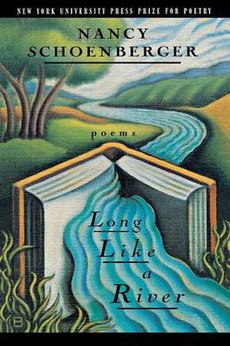 Cover image for Long Like a River