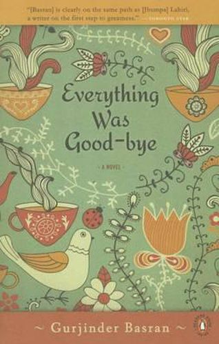 Cover image for Everything Was Goodbye
