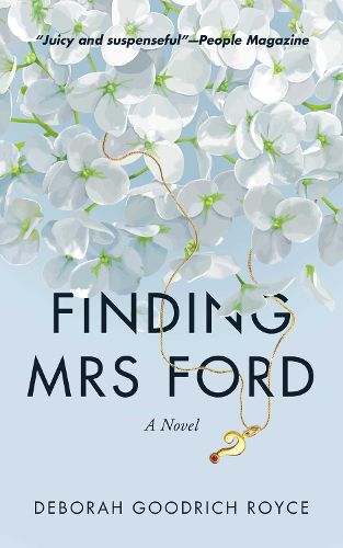 Cover image for Finding Mrs. Ford