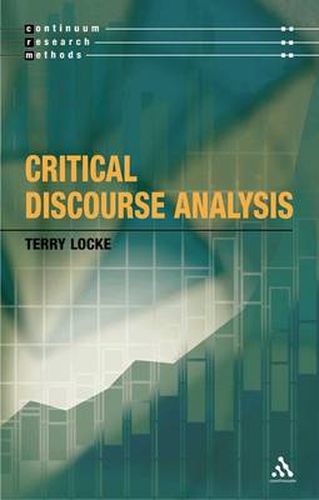 Cover image for Critical Discourse Analysis