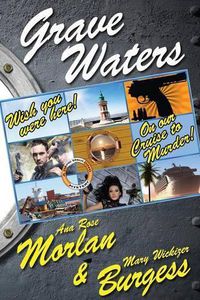 Cover image for Grave Waters: A David Spaulding Mystery