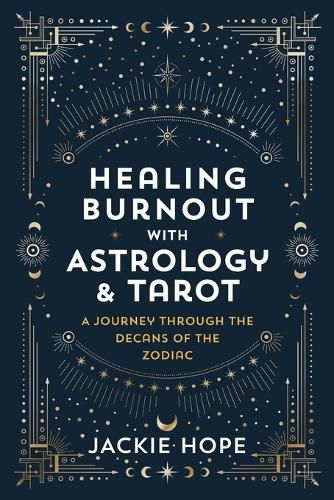 Cover image for Healing Burnout with Astrology and Tarot