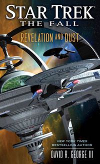 Cover image for The Fall: Revelation and Dust
