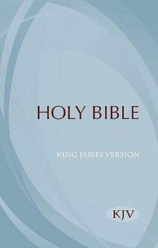 Cover image for KJV Outreach Bible