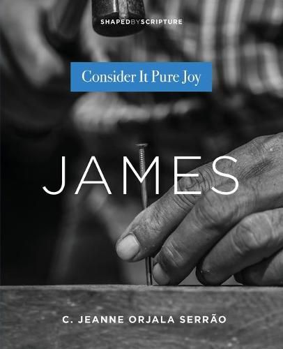 Cover image for James: Consider It Pure Joy