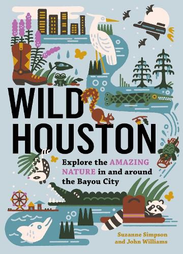 Cover image for Wild Houston