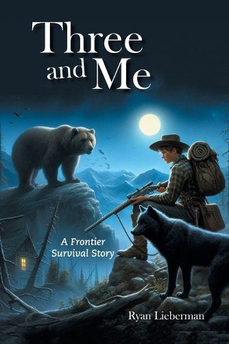 Cover image for Three and Me