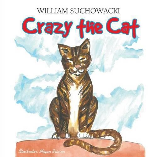 Cover image for Crazy the Cat