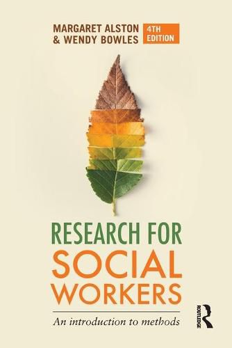 Cover image for Research for Social Workers: An introduction to methods