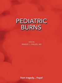 Cover image for Pediatric Burns (Paperback Edition)