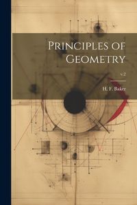 Cover image for Principles of Geometry; v.2