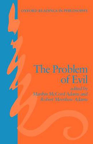 Cover image for The Problem of Evil