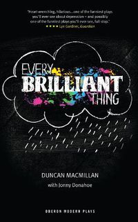 Cover image for Every Brilliant Thing