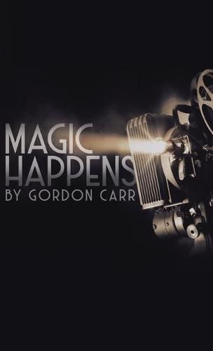 Cover image for Magic Happens