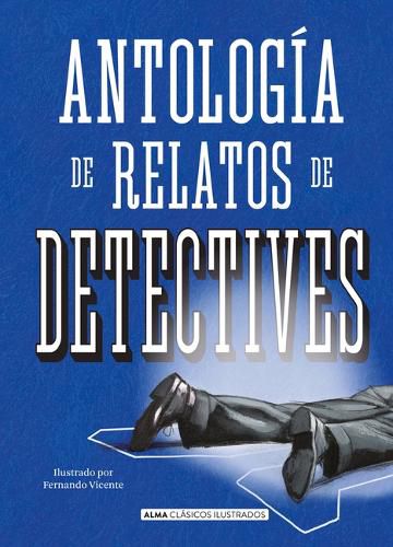 Cover image for Antologia de relatos de detectives