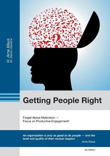 Cover image for Getting People Right: Forget About Motivation
