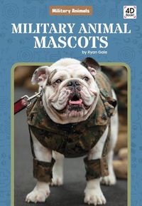 Cover image for Military Animal Mascots