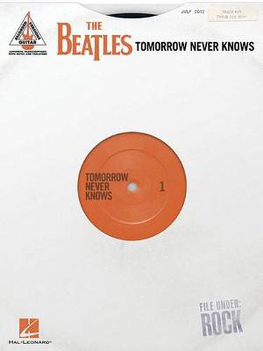The Beatles - Tomorrow Never Knows: Guitar Recorded Versions